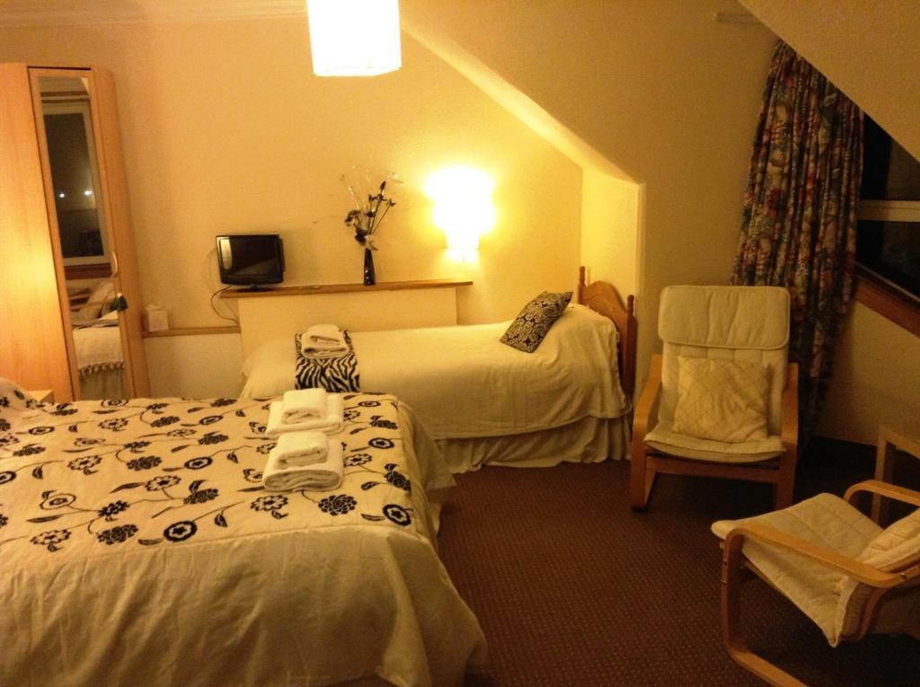 Rosebery House Hotel Moffat Room photo