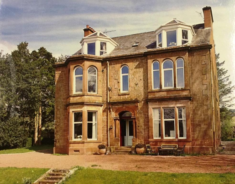 Rosebery House Hotel Moffat Exterior photo